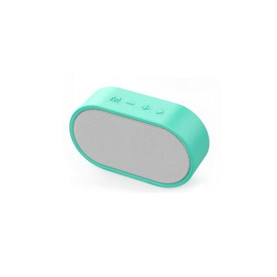 China 2021 New Mini Bass Speaker Visual Stereo Portable Card Stereo Wireless Speaker Small Call Multimedia Speakers for sale