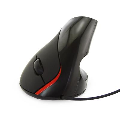 China High DPI Black 5D Wired Professional Optical Gaming Mouse Sensor Gaming Mouse for sale