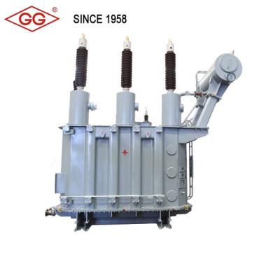 China Power 220KV 60MVA Power Transformer for sale