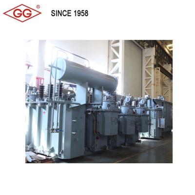 China Power 138KV Power Transformer for sale