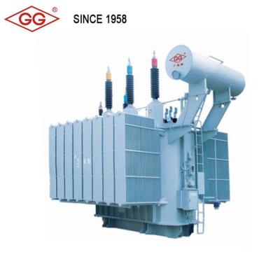 China Power 15MVA 13.8kv-69kv High Voltage Power Transformer for sale