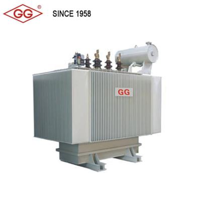 China 20KV 2000KVA Three Phase Power Distribution Transformer for sale