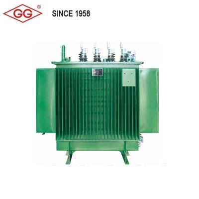 China 11/0.4kv Power Oil Immersed Power Transformer for sale