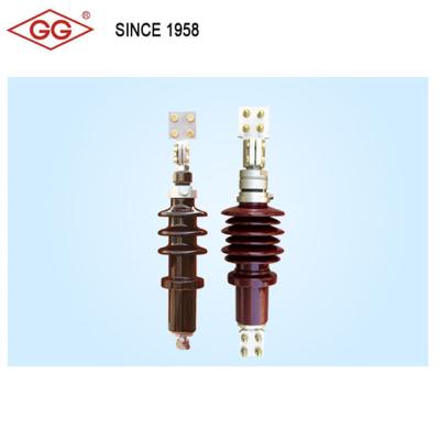 China Din Ceramic Porcelain Full Set 1KV-36KV Transformer Transformer Electrical Banding Bushing for sale