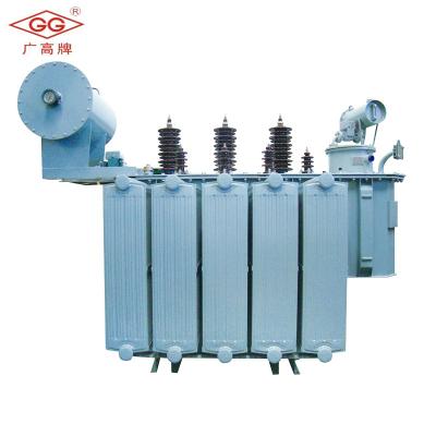 China 66KV 110KV 132KV 220KVclass Power Oil Immersed Power Transformer for sale