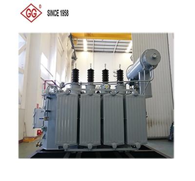 China Power 132KV 138KV 220KV Power Transformer With On Load Tap Switch for sale