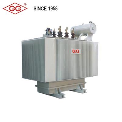 China Power Usage 10KV 20KV 30KV Step Up Electrical Transformer for sale