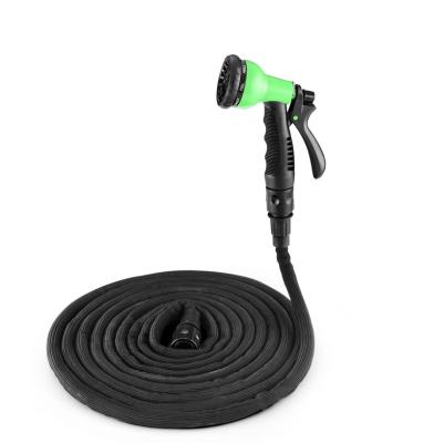 China 100FT Industrial Flexible Garden Rubber Elastic Garden Expander Tube for sale