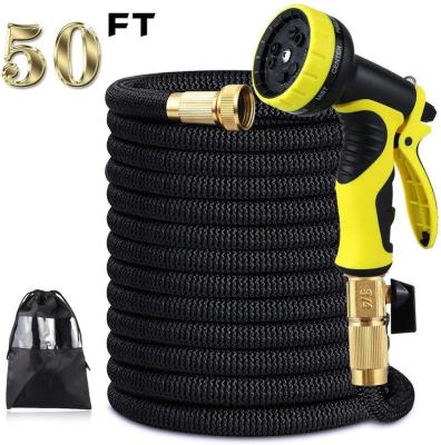 China 2020 New Design Expandable Expandable Garden Hose Adjustable Strongest Best for sale