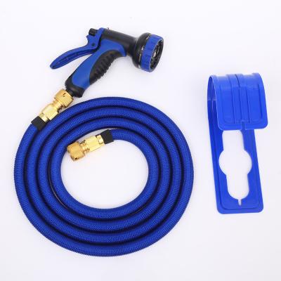 China 2020 New Adjustable Irrigatings Washing Cars And Gardens With Feature Anti-UV Latex Garden Soaker Hose for sale