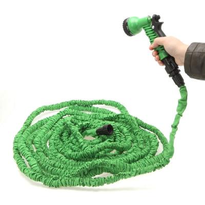 China 100ft Adjustable Expandable Garden Hose Magic Expandable Hose New for sale