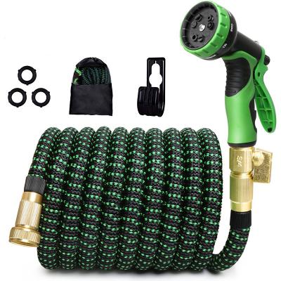 China 2020 Amazon Hot Sale Adjustable Water Hose Water Pipe Hose Expandable Garden for sale