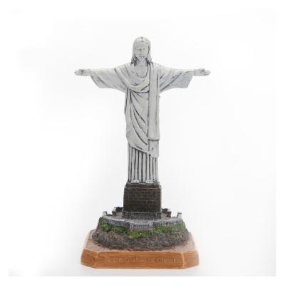 China 2022 new popular art manufacture resin craft r promotional statue molds garden sculpture for home decoration handmade for sale