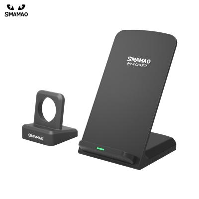 China Best Selling Mobile Phone Qi USB Wireless Charger Produced For Samsung Fast Charging Wireless Charger for sale