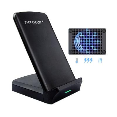 China Mobile Phone Qi Wireless Charger Dock For LG g4 S8 For iPhone 8 For HTC M9 Yotaphone 2 Qi Wireless Charger for sale