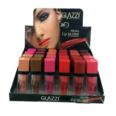 China 8 Colors Lip Gloss Vendor Waterproof Wholesale High Quality Lips for sale