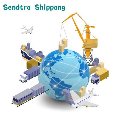 China Supply agent trade dropshipping with freight forwarding to USA DDP service by Sendtro Industrial Sendtro Industrial for sale