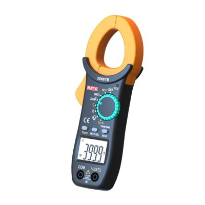 China Testing Instruments 3266TB Grind RMS Advanced Clamp Meter 3266TB for sale