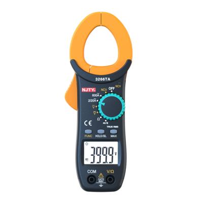 China 3266ta High Resolution Digital Clamp Meter 3266TA for sale