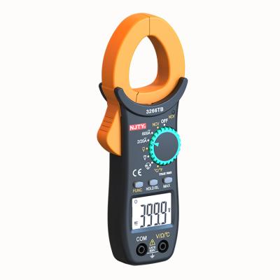 China 600a Clamp Meter True Current Gauge 3266TB RMS Digital for sale