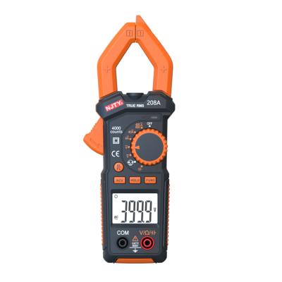 China R Digital Manual Clamp Meter 208A Digital Clamp Meter 208A for sale