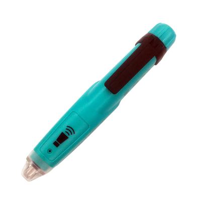 China ABS Sell Well 1000V Pen Cable Lead Tester Digital Voltage Wire Tester Pen With Household Thermometer for sale