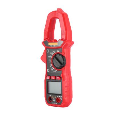 China TS-18B Digital Multimeter Current Clamp Meter ac/dc Voltage Clamp Meter AAA Power Battery Boot Chip Dimension Data Weight TS-18B for sale