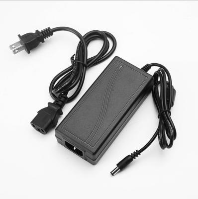 China CCTV Camera Black LED Adapter 5V 9V 12V 15V 24V DC Power Adapter 1a 2a 3a 4a 5a 6a 8a 10a AC/DC Desktop Adapter for sale