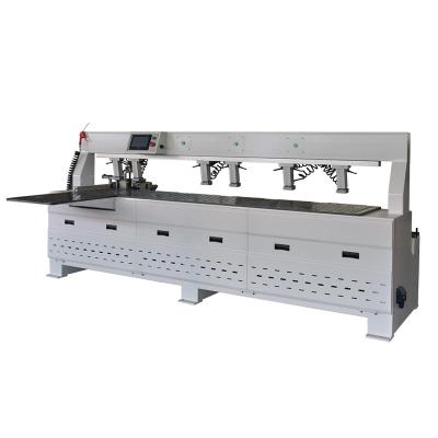 China Best Woodworking Drilling CNC Augers Wood Boring Machine For Wood Panel Furniture for sale