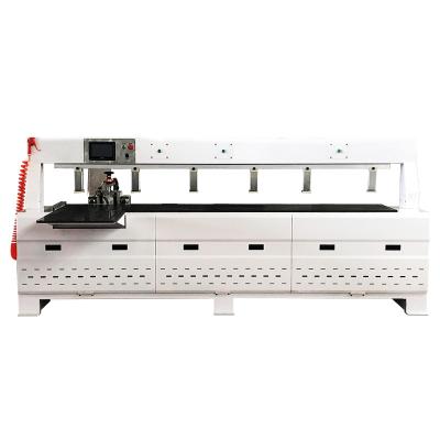 China Woodworking Drilling High Precision Woodworking Router Automatic CNC For Side Bore Hole Drilling Machine for sale