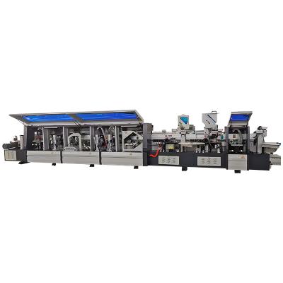 China Hotels PVC Edging Machine Automatic Edge Bander Woodworking Machinery for sale