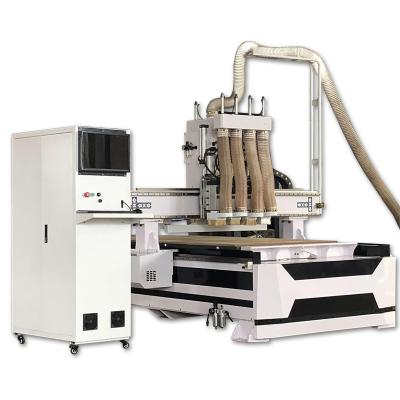 China Factory hot-sale woodworking machinery cnc router for cabinet furniture for sale