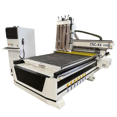 China Factory Auto Tool Change Atc Woodworking CNC Router 1328 On Sale for sale