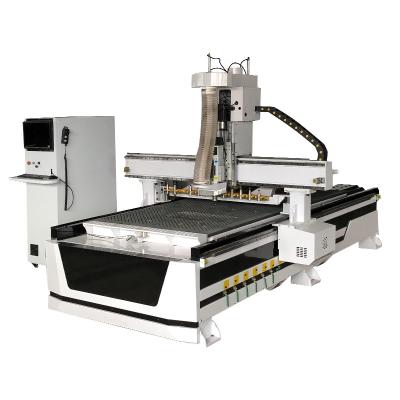 China Factory 1328 Type CNC Router Wood Profile Cutting And Drilling for sale