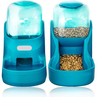 China Hot Vending Automatic Cat Water Fountain Dog Pet Feeder Custom Automatic Pet Food Vending Machine for sale