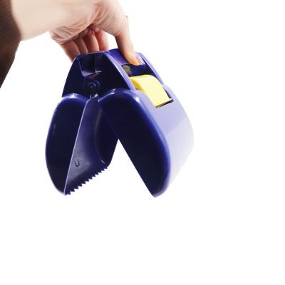 China Sustainable Dog Poop Scooper 2 in 1 with Dog Poop Bag Dispenser for sale