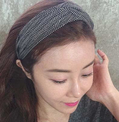 China Wholesale Women Hair Accessories Direct Fashion Manufacturer Stylish Headband for sale