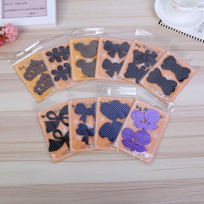 China Face Cleansing Small Face Mask Hair Clip Hair Clip Jewelry Jewelry Hair Accessories Factory Sales Blow Stickers Post Seamless Cute Magic Cloth Facial Fixed for sale