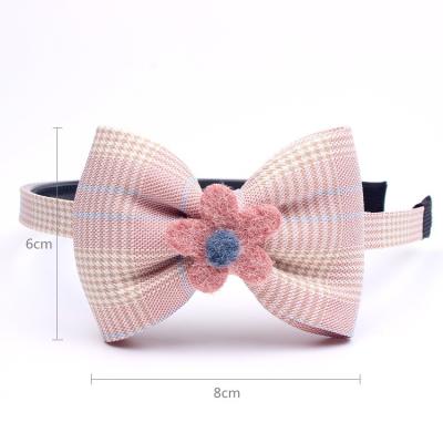 China 2021 Sweet Modern Fashion Design Baby Kids Hair Accessories Hangs Headbands for sale