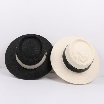 China Korean Character Travel Outdoor Top Fashion Beach Vacation Personality Sunshade Sunshade Hats for sale