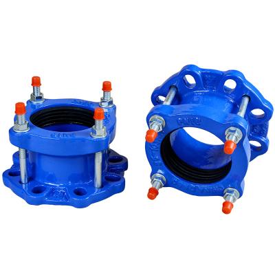 China Pipe Lines Connect Factory Supply Latest Design Top Quality Universal Flange Daptors Direct Cast Pipe for sale