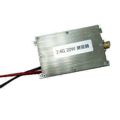 China Customized 2.4GHz 5W 10W 20W 50W 100W 200W RF Power Amplifier Module TX-2.4G for sale