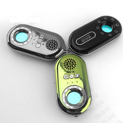 China ABS+Alluminum Alloy Camera Wireless Phone GPS Signal RF Bug Bug Eavesdropping Detector for sale