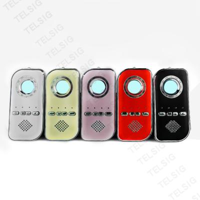 China ABS Radio GPS Plastic Anti Theft Anti Theft Spy Hidden Camera Phone Signal Detector for sale