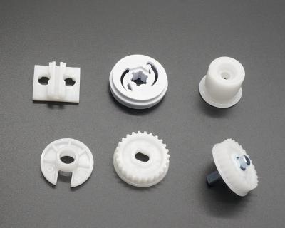 China ABS PP/PC/PS OEM Service CNC Prototype Injection Molding Manufacturer Mass Production Plastics Used Plastic Items Mold for sale