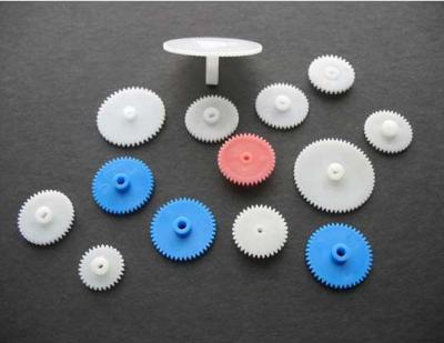 China Home Application / Protect / ISO9001 Electronic Machines Small Custom Plastic Parts for sale