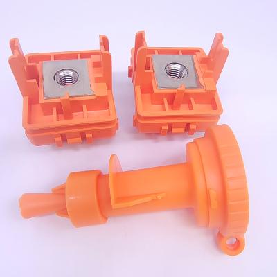 China PVC/ABS/PPMA/PC As Requirement Factory Custom Design Plastic Parts Precision Injection Molding Plastic Maker for sale