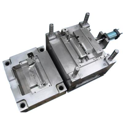 China Custom Metal OEM Service Plastic Injection Mold for sale