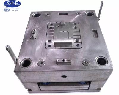 China S136 Quality Assurance Design Maker Machining Plastic Injection Mold for sale