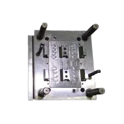 China Professional metal plastic mold factory manufacturing plastic molding price for sale